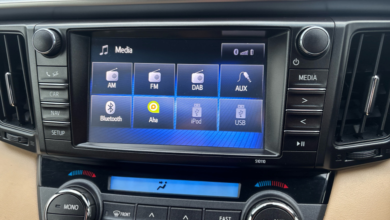 Toyota RAV4 2.5 VVT-i Hybrid Excel TSS 5dr CVT [Premium/Nav] Hybrid Estate